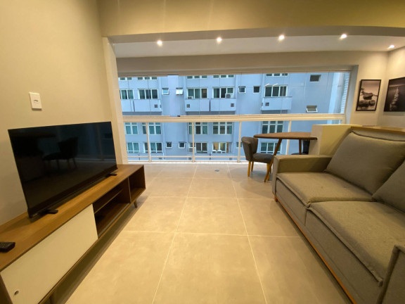 Imagem Apartamento com 2 Quartos à Venda, 57 m² em Gonzaga - Santos Imagem Apartamento com 2 Quartos à Venda, 57 m² em Gonzaga - Santos