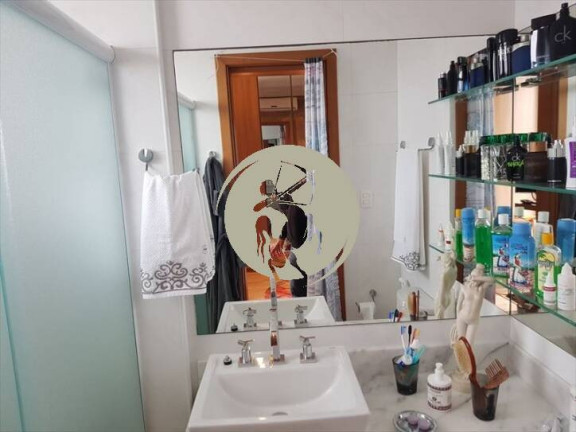 Imagem Apartamento com 3 Quartos à Venda, 260 m² em Vila Rica - Santos Imagem Apartamento com 3 Quartos à Venda, 260 m² em Vila Rica - Santos