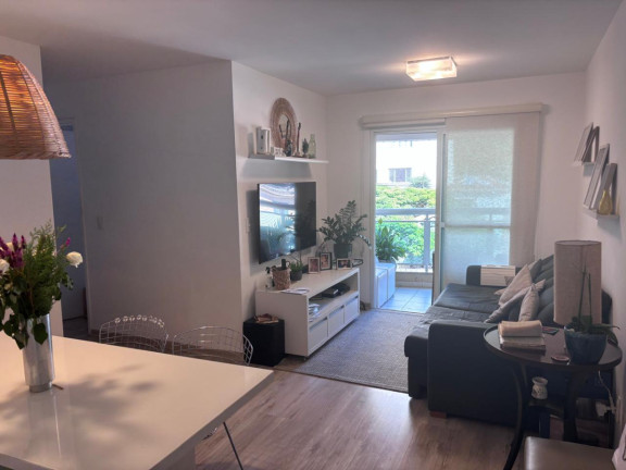 Apartamento com 3 Quartos à Venda, 82 m² em Vila Romana - São Paulo