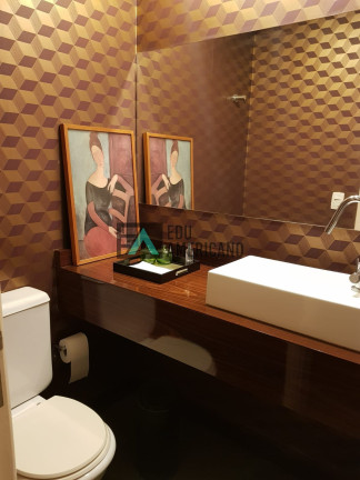Imagem Apartamento com 3 Quartos à Venda, 168 m² em Jardim Santo Amaro - São Paulo