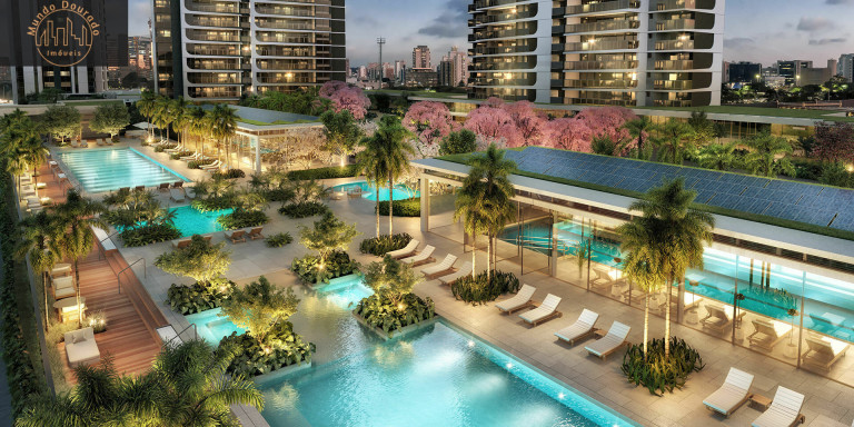 Imagem Apartamento com 3 Quartos à Venda, 142 m² em Jardim Fonte Do Morumbi - São Paulo Imagem Apartamento com 3 Quartos à Venda, 142 m² em Jardim Fonte Do Morumbi - São Paulo