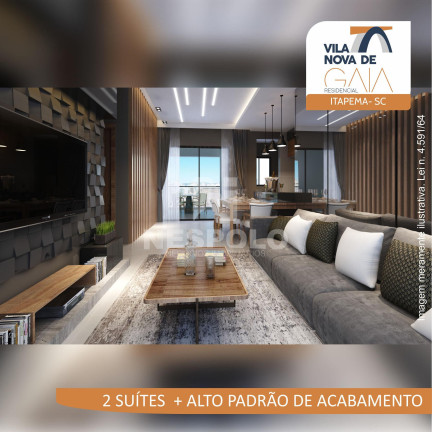 Imagem Apartamento com 1 Quarto à Venda, 69 m² em Morretes - Itapema Imagem Apartamento com 1 Quarto à Venda, 69 m² em Morretes - Itapema