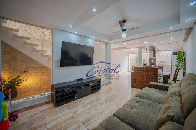Imagem Casa com 3 Quartos à Venda, 154 m² em Jardim Jaguaribe - Osasco Imagem Casa com 3 Quartos à Venda, 154 m² em Jardim Jaguaribe - Osasco