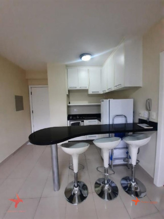 Imagem Imóvel com 1 Quarto para Alugar, 43 m² em Jardim Paulista - São Paulo