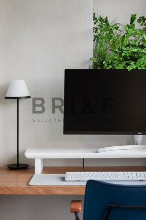 Imagem Apartamento com 1 Quarto à Venda, 41 m² em Brooklin - São Paulo Imagem Apartamento com 1 Quarto à Venda, 41 m² em Brooklin - São Paulo