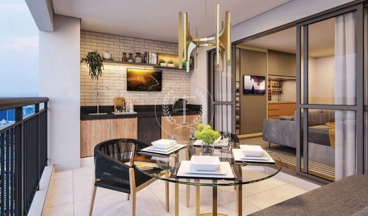 Imagem Apartamento com 1 Quarto à Venda, 39 m² em Vila Camargos - Guarulhos Imagem Apartamento com 1 Quarto à Venda, 39 m² em Vila Camargos - Guarulhos