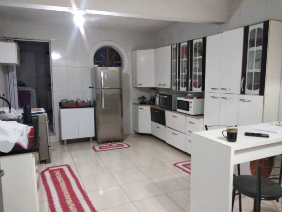 Imagem Casa com 3 Quartos à Venda, 125 m² em Parque Sampaio Viana - Carapicuíba