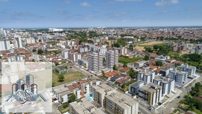 Imagem Apartamento com 2 Quartos à Venda, 53 m² em Jardim Cidade Universitária - João Pessoa Imagem Apartamento com 2 Quartos à Venda, 53 m² em Jardim Cidade Universitária - João Pessoa