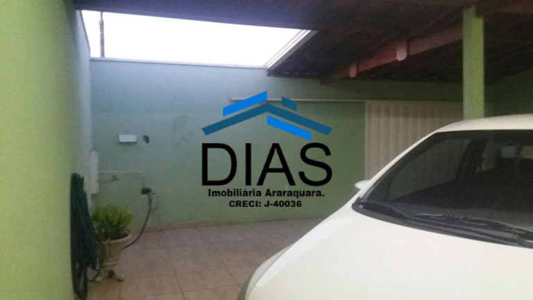 Casa com 3 Quartos à Venda, 164 m² em Jardim Indaiá - Araraquara