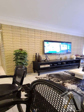 Imagem Apartamento com 4 Quartos à Venda, 125 m² em Gonzaga - Santos Imagem Apartamento com 4 Quartos à Venda, 125 m² em Gonzaga - Santos