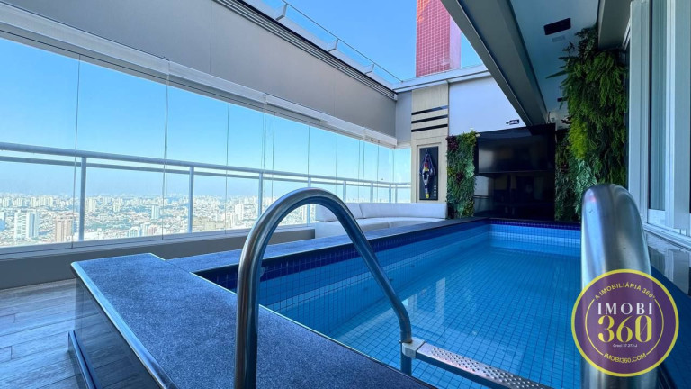 Imagem Apartamento com 4 Quartos à Venda, 466 m² em Vila Regente Feijó - São Paulo Imagem Apartamento com 4 Quartos à Venda, 466 m² em Vila Regente Feijó - São Paulo