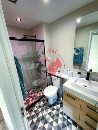 Imagem Apartamento com 3 Quartos à Venda, 70 m² em Campestre - Santo André
