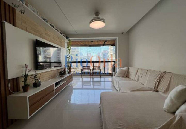 Apartamento com 3 Quartos à Venda, 158 m² em Barra Da Tijuca - Rio De Janeiro