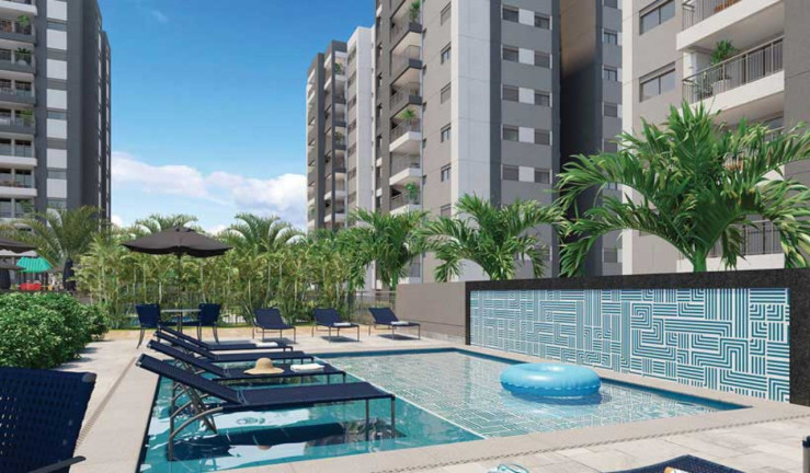 Imagem Imóvel com 2 Quartos à Venda, 69 m² em City América - São Paulo Imagem Imóvel com 2 Quartos à Venda, 69 m² em City América - São Paulo