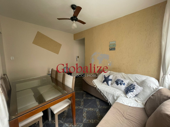 Imóvel com 1 Quarto à Venda, 62 m² em Ponta Da Praia - Santos