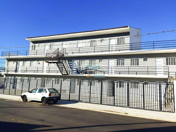 Kitnet com 1 Quarto à Venda, 26 m² em Vila Hortência - Sorocaba
