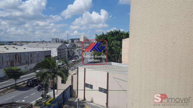 Imagem Apartamento com 2 Quartos à Venda, 60 m² em Vila Silvia - São Paulo