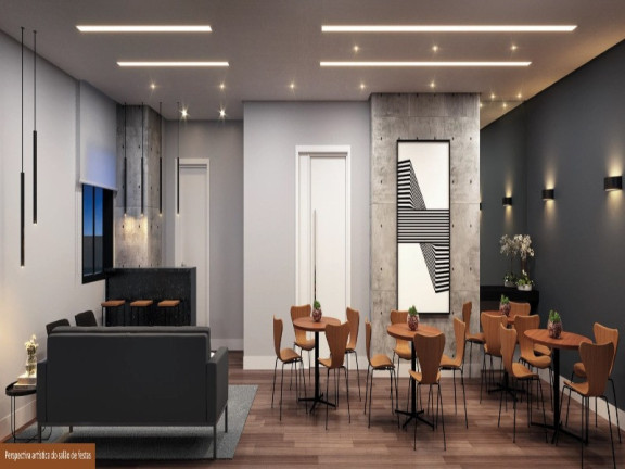 Imagem Imóvel com 2 Quartos à Venda, 31 m² em Barra Funda - São Paulo Imagem Imóvel com 2 Quartos à Venda, 31 m² em Barra Funda - São Paulo
