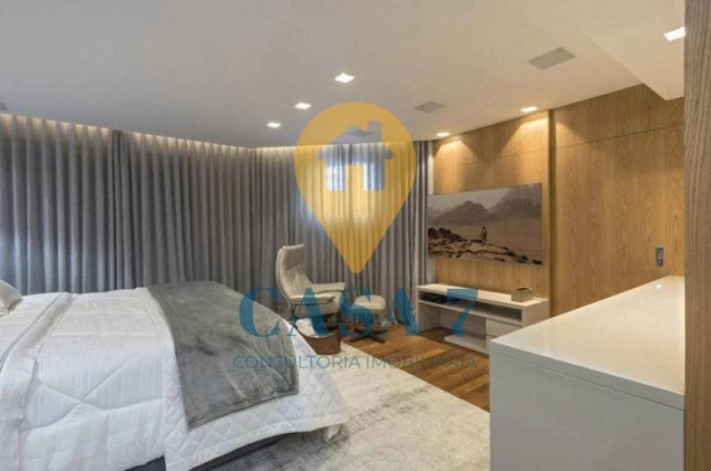 Imagem Apartamento com 4 Quartos à Venda, 57 m² em Serra - Belo Horizonte