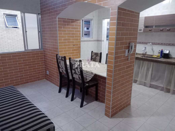 Imagem Apartamento com 1 Quarto à Venda, 43 m² em Caiçara - Praia Grande Imagem Apartamento com 1 Quarto à Venda, 43 m² em Caiçara - Praia Grande
