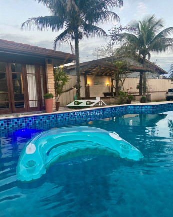 Imagem Casa com 4 Quartos à Venda, 260 m² em Boracéia - Bertioga