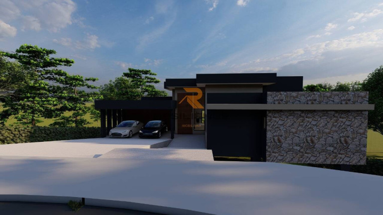 Imagem Casa de Condomínio com 4 Quartos à Venda, 310 m² em Veredas Da Lagoa - Lagoa Santa Imagem Casa de Condomínio com 4 Quartos à Venda, 310 m² em Veredas Da Lagoa - Lagoa Santa