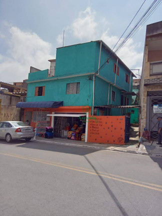 Imagem Casa com 4 Quartos à Venda, 250 m² em Jardim Santa Inês - Guarulhos Imagem Casa com 4 Quartos à Venda, 250 m² em Jardim Santa Inês - Guarulhos