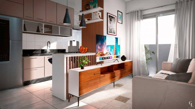 Imagem Apartamento com 2 Quartos à Venda, 38 m² em Vila Guilhermina - São Paulo Imagem Apartamento com 2 Quartos à Venda, 38 m² em Vila Guilhermina - São Paulo