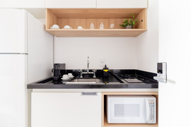 Imagem Apartamento com 1 Quarto para Alugar, 25 m² em Vila Madalena - São Paulo