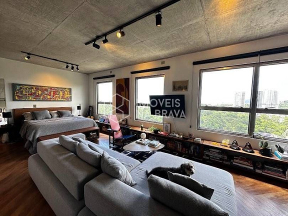 Apartamento com 1 Quarto à Venda, 70 m² em Praia Brava - Itajaí