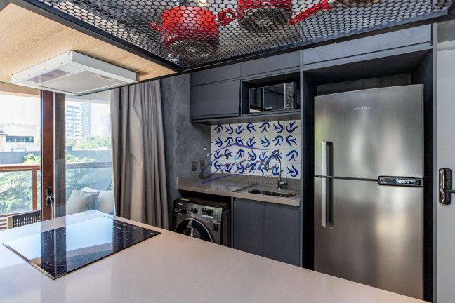 Imagem Apartamento com 1 Quarto à Venda, 49 m² em Vila Olímpia - São Paulo Imagem Apartamento com 1 Quarto à Venda, 49 m² em Vila Olímpia - São Paulo