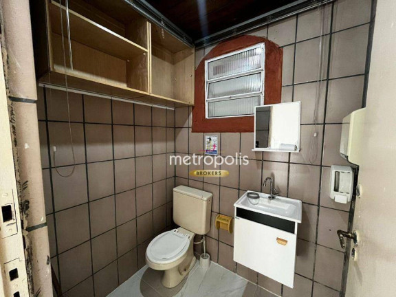 Imagem Sala Comercial para Alugar, 33 m² em Santa Paula - São Caetano Do Sul