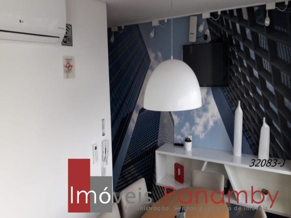 Imagem Apartamento com 1 Quarto à Venda, 48 m² em Brooklin Paulista - São Paulo Imagem Apartamento com 1 Quarto à Venda, 48 m² em Brooklin Paulista - São Paulo