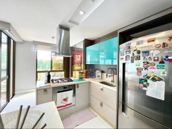 Imagem Apartamento com 2 Quartos à Venda, 110 m² em Barra Da Tijuca - Rio De Janeiro