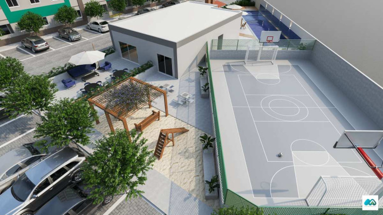 Imagem Apartamento com 2 Quartos à Venda, 53 m² em Cidade Universitária - Maceió Imagem Apartamento com 2 Quartos à Venda, 53 m² em Cidade Universitária - Maceió