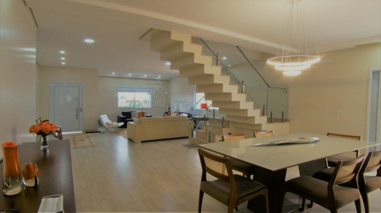 Imagem Casa de Condomínio com 3 Quartos à Venda, 300 m² em Lagoa Bonita - Engenheiro Coelho