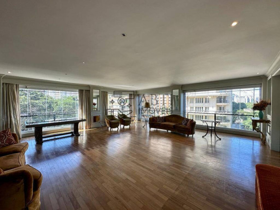 Imagem Apartamento com 3 Quartos à Venda, 315 m² em Jardim Europa - São Paulo Imagem Apartamento com 3 Quartos à Venda, 315 m² em Jardim Europa - São Paulo