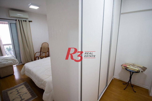 Imagem Apartamento com 2 Quartos à Venda, 94 m² em Gonzaga - Santos Imagem Apartamento com 2 Quartos à Venda, 94 m² em Gonzaga - Santos