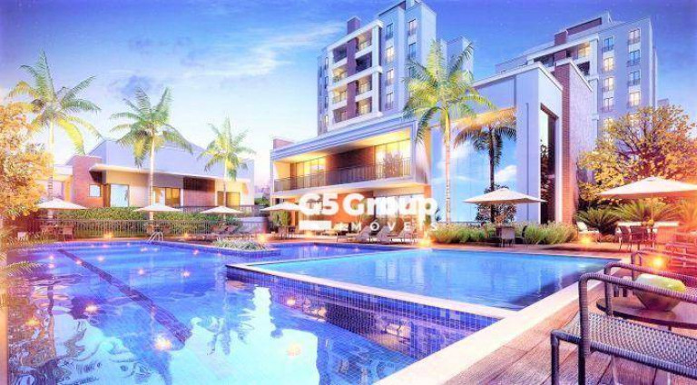 Apartamento com 3 Quartos à Venda, 76 m² em Swiss Park - Campinas