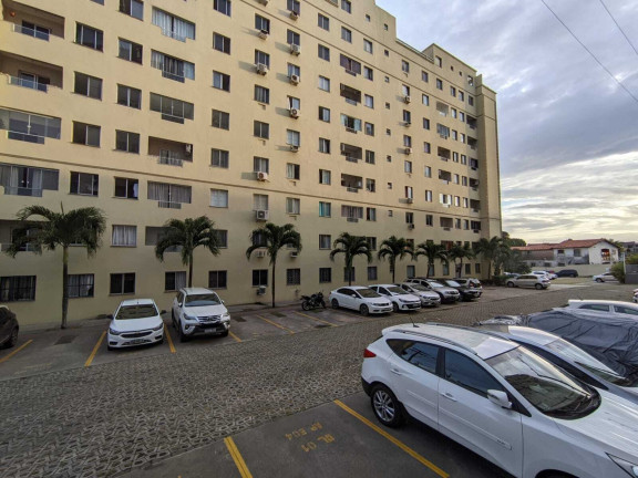 Imagem Apartamento com 2 Quartos à Venda, 50 m² em Buraquinho - Lauro De Freitas