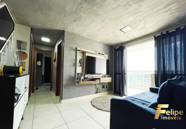 Imagem Cobertura com 3 Quartos à Venda, 136 m² em Ilha Dos Bentos - Vila Velha