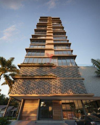 Imagem Cobertura com 3 Quartos à Venda, 206 m² em Porto Belo - Porto Belo