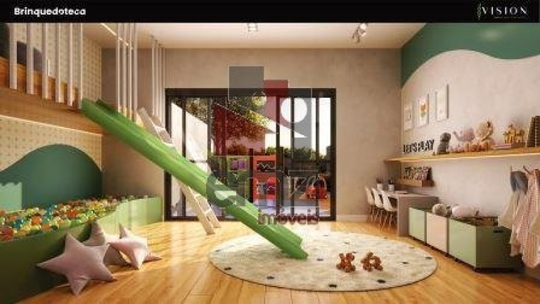 Imagem Apartamento com 2 Quartos à Venda, 65 m² em Tiradentes - Campo Grande