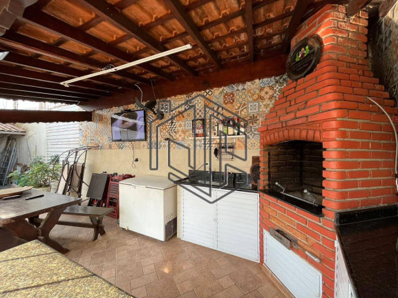 Imagem Casa com 3 Quartos à Venda, 150 m² em Macuco - Santos Imagem Casa com 3 Quartos à Venda, 150 m² em Macuco - Santos