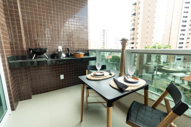 Imagem Apartamento com 4 Quartos à Venda, 150 m² em Aldeota - Fortaleza Imagem Apartamento com 4 Quartos à Venda, 150 m² em Aldeota - Fortaleza