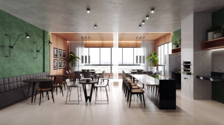 Imagem Apartamento com 2 Quartos à Venda, 67 m² em Setor Bueno - Goiânia Imagem Apartamento com 2 Quartos à Venda, 67 m² em Setor Bueno - Goiânia