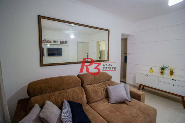Imagem Apartamento com 2 Quartos à Venda, 70 m² em Ponta Da Praia - Santos Imagem Apartamento com 2 Quartos à Venda, 70 m² em Ponta Da Praia - Santos