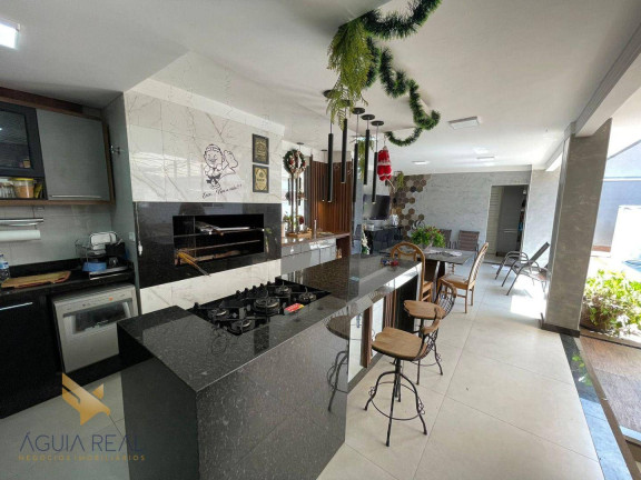Imagem Casa com 4 Quartos à Venda, 230 m² em Jardim Paulista - Campo Grande Imagem Casa com 4 Quartos à Venda, 230 m² em Jardim Paulista - Campo Grande