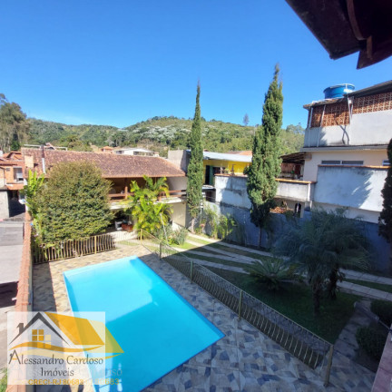 Imagem Casa com 3 Quartos à Venda, 150 m² em Chácara Paraíso - Nova Friburgo Imagem Casa com 3 Quartos à Venda, 150 m² em Chácara Paraíso - Nova Friburgo