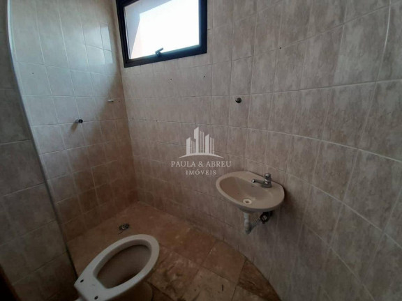 Imagem Apartamento com 3 Quartos à Venda, 84 m² em Vila Bocaina - Mauá
